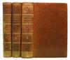 BIOT, JEAN-BAPTISTE. Traité Élémentaire dAstronomie Physique . . . Seconde Édition.  3 vols.  1810-11